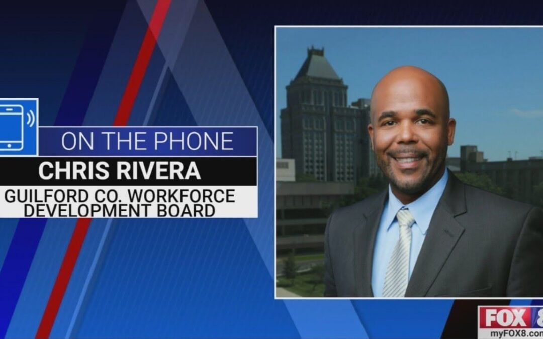 GuilfordWorks’ Executive Director, Chris Rivera answers your questions about unemployment
