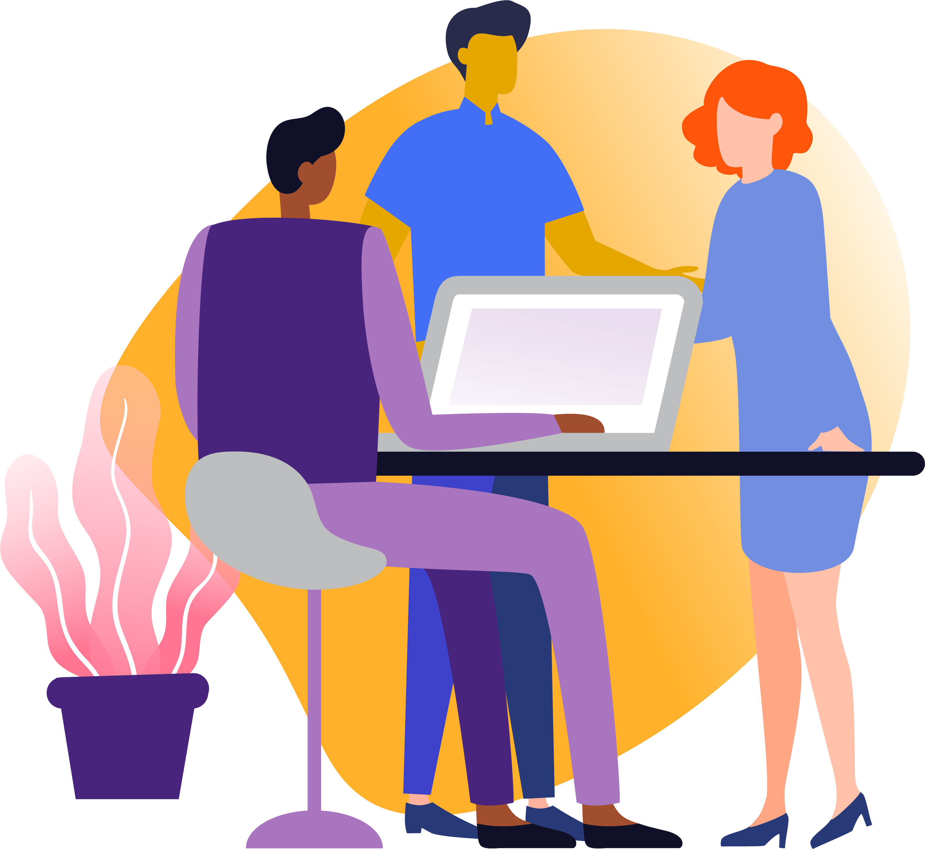 Career Seeker Services