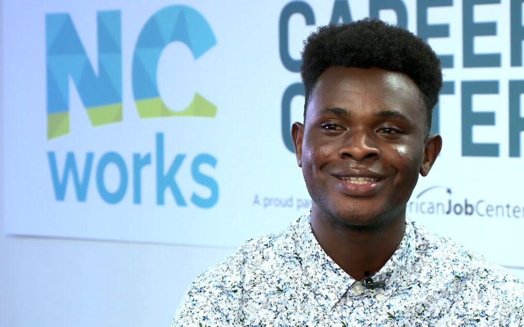 Success Story: Farid Odjou