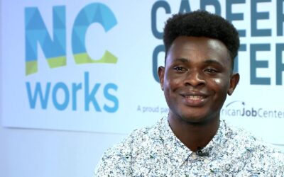 Success Story: Farid Odjou