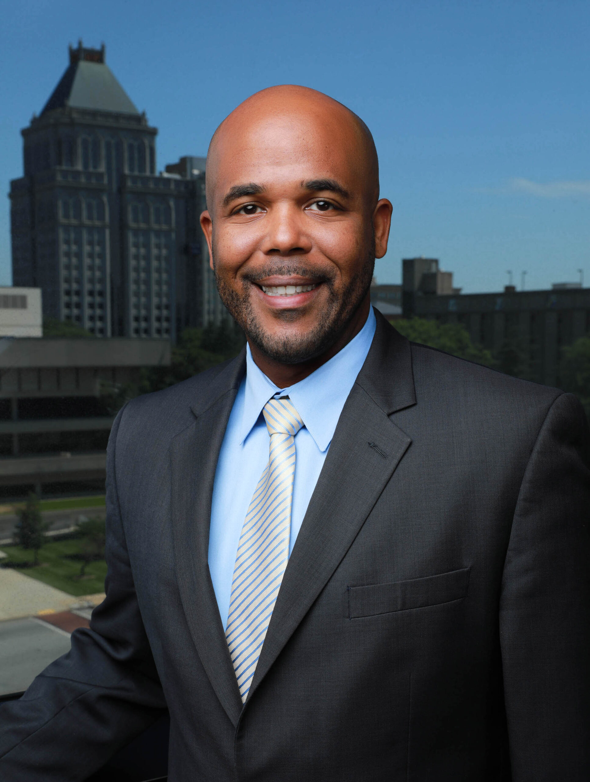 Chris Rivera, Executive Director of GuilfordWorks