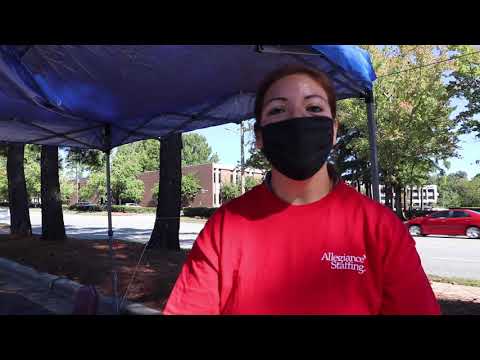 Open-Air Career Fair at NCWorks