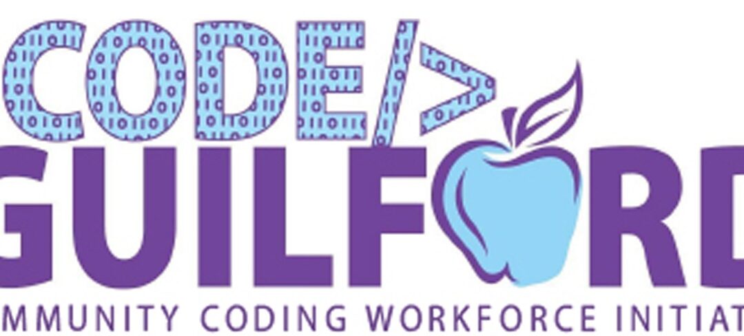 Code Guilford Initiative Recognized