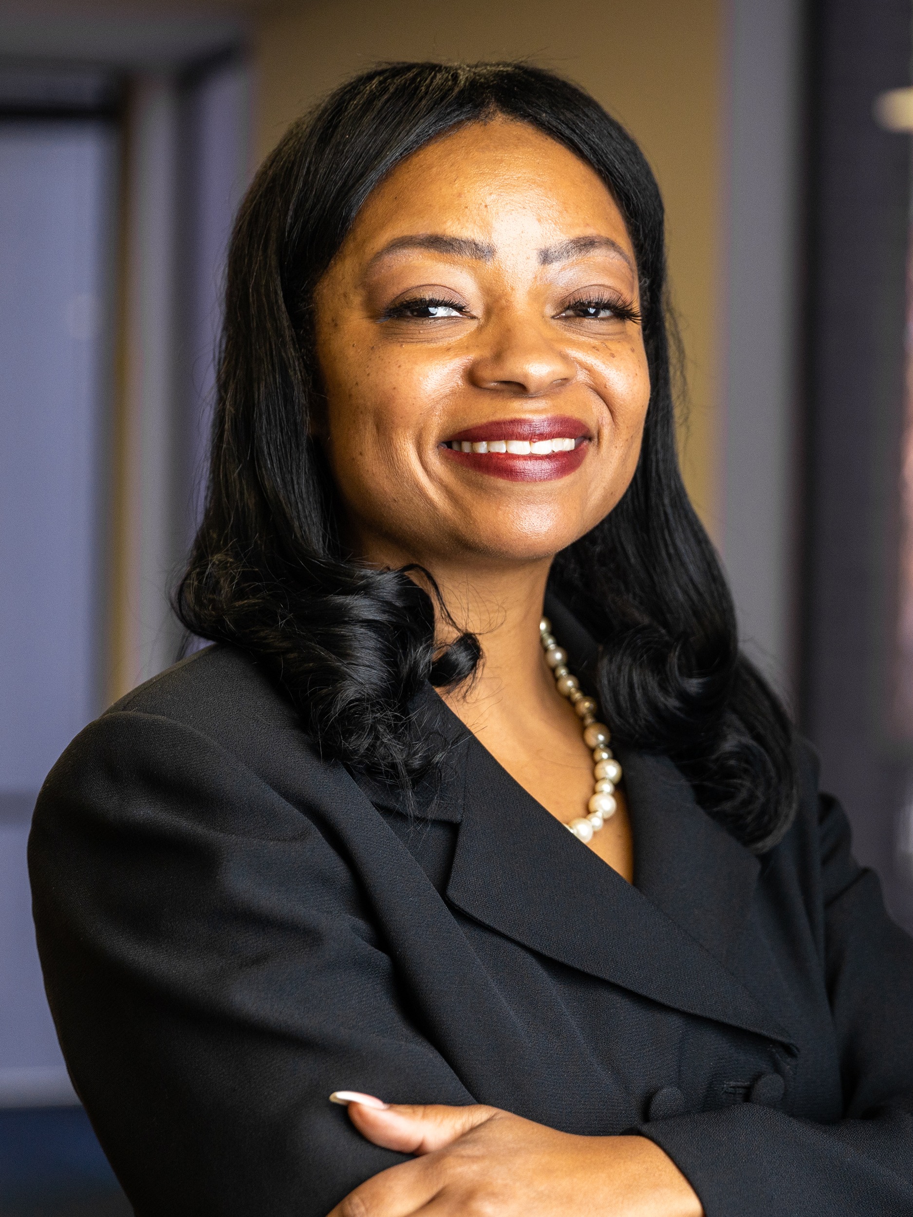 Dr. Danielle Harrison