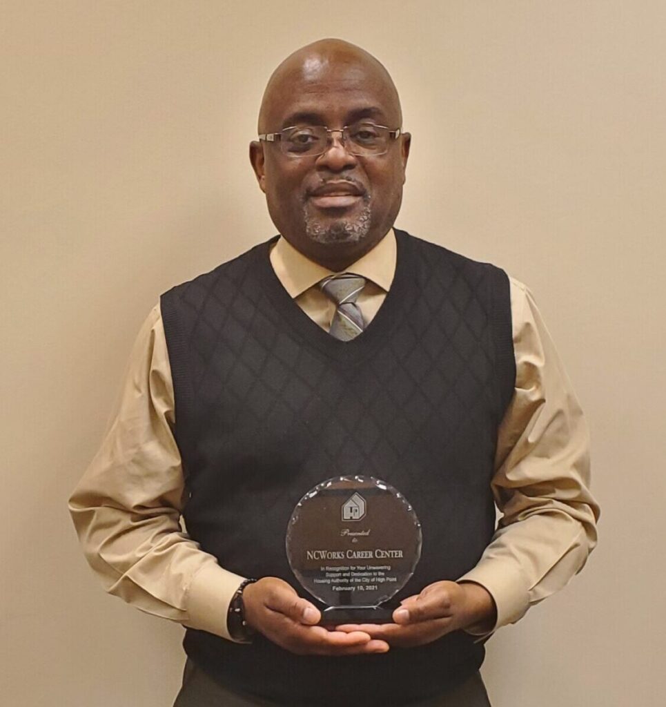 Thaddeus K. Shore – Center Manager