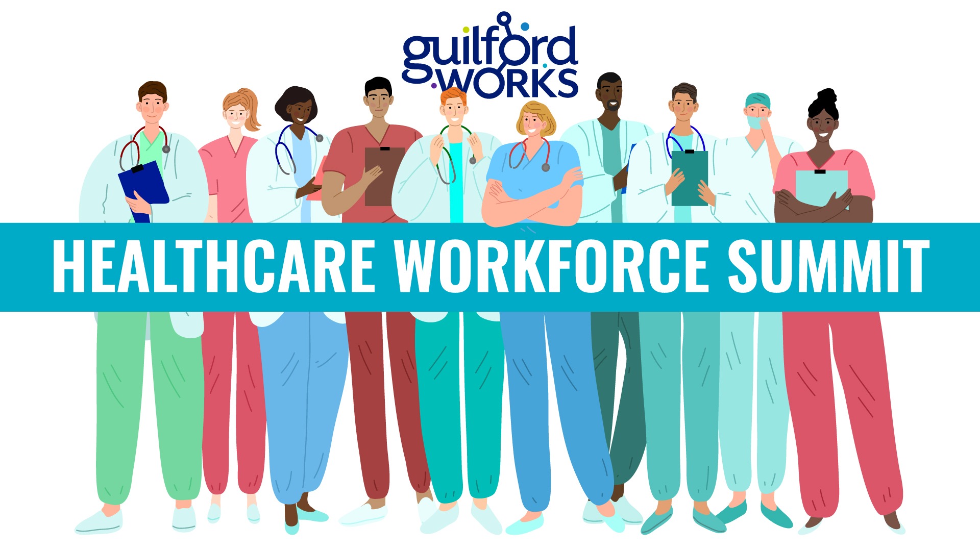 GuilfordWorks Healthcare Workforce Summit