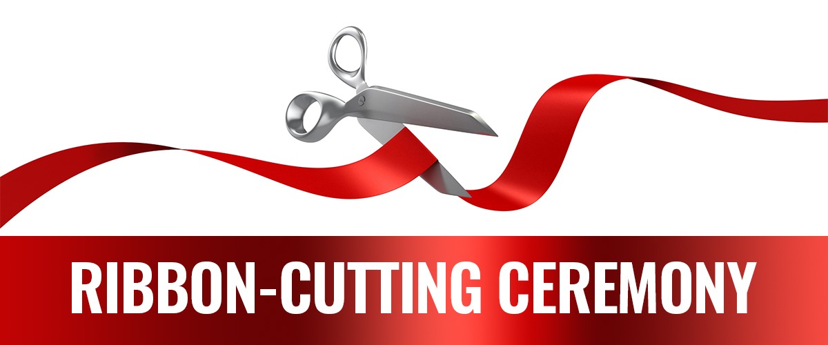 Ribbon Cutting Ceremony