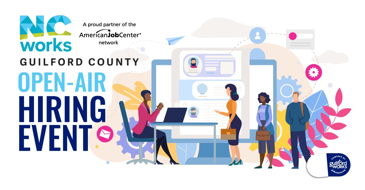 Open-Air Hiring Event