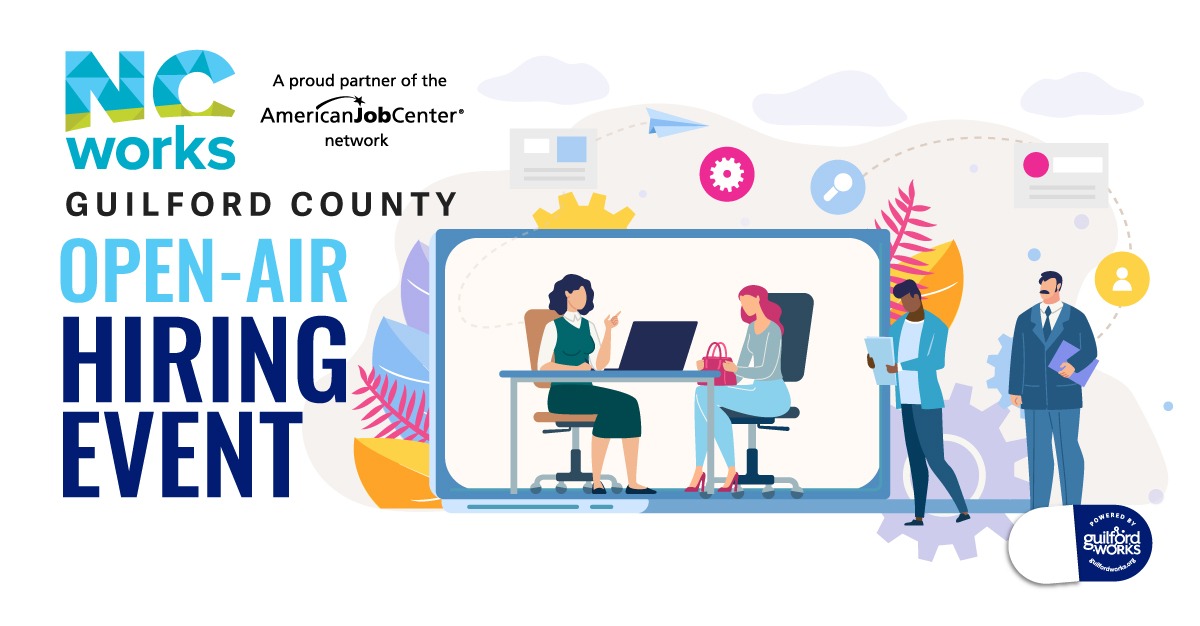 Open-Air Hiring Event