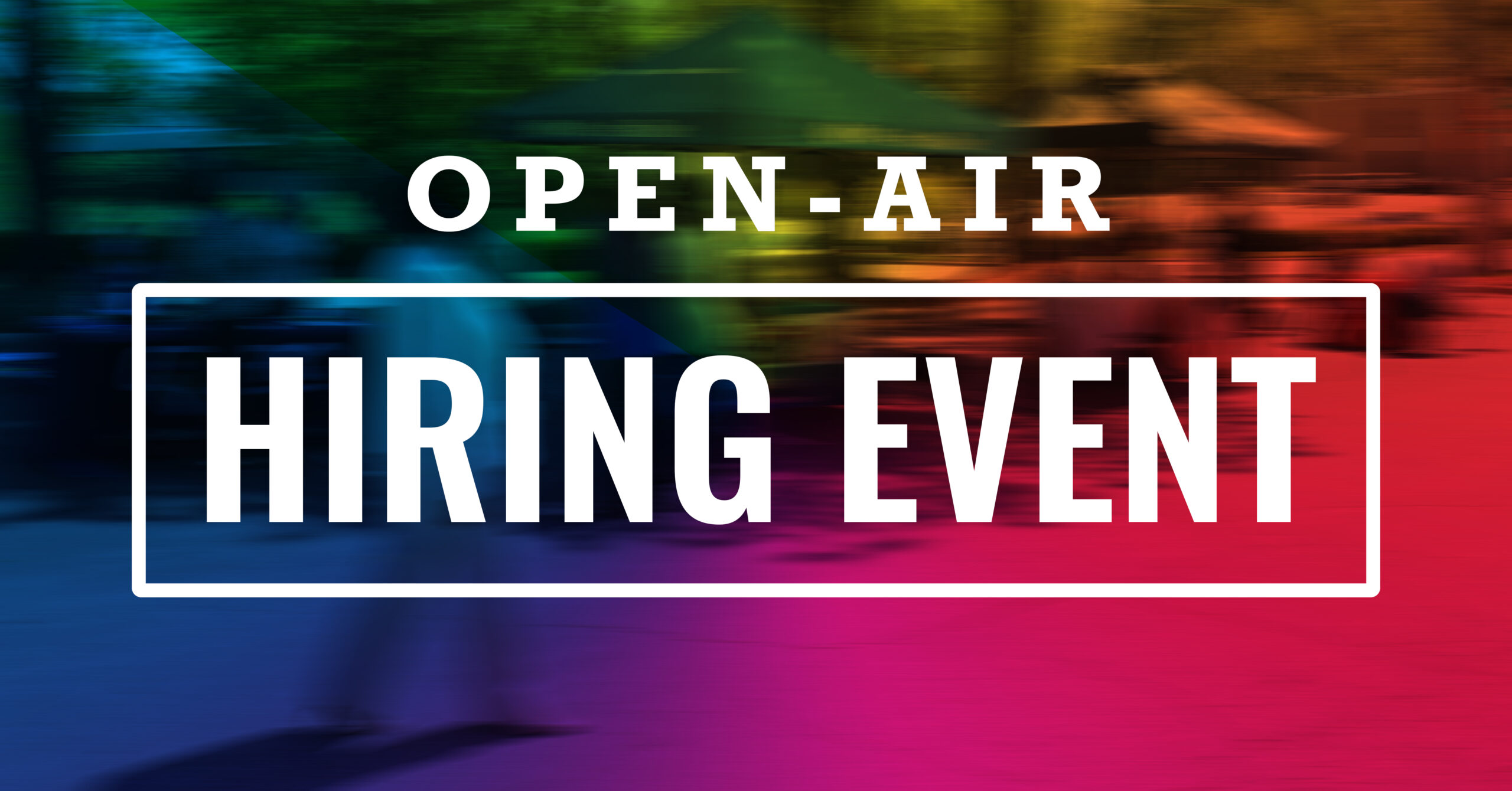 Open-Air Hiring Greensboro