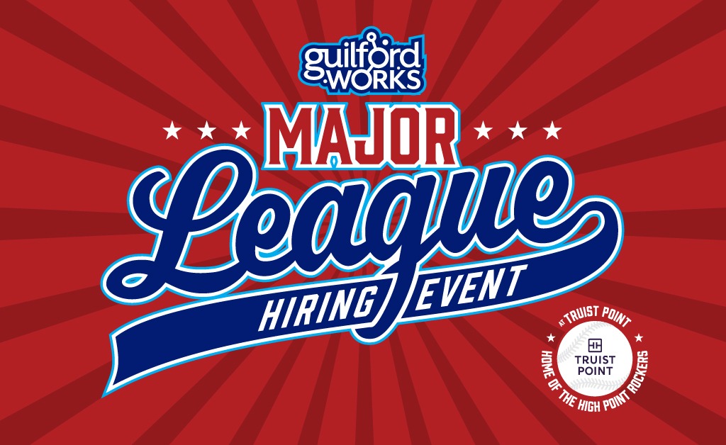 Major League Hiring Event