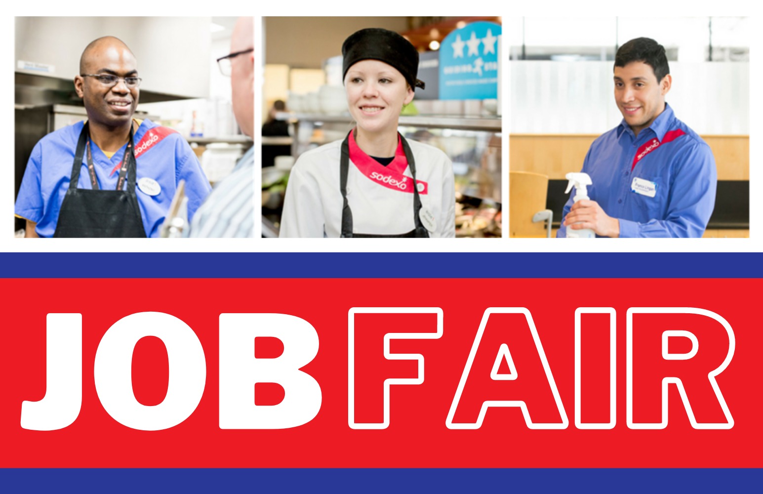 Sodexo Hiring Event