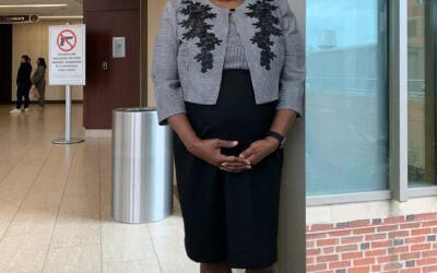 Success Story: Cassandra Woodard