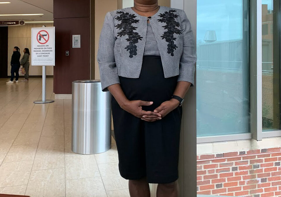 Success Story: Cassandra Woodard
