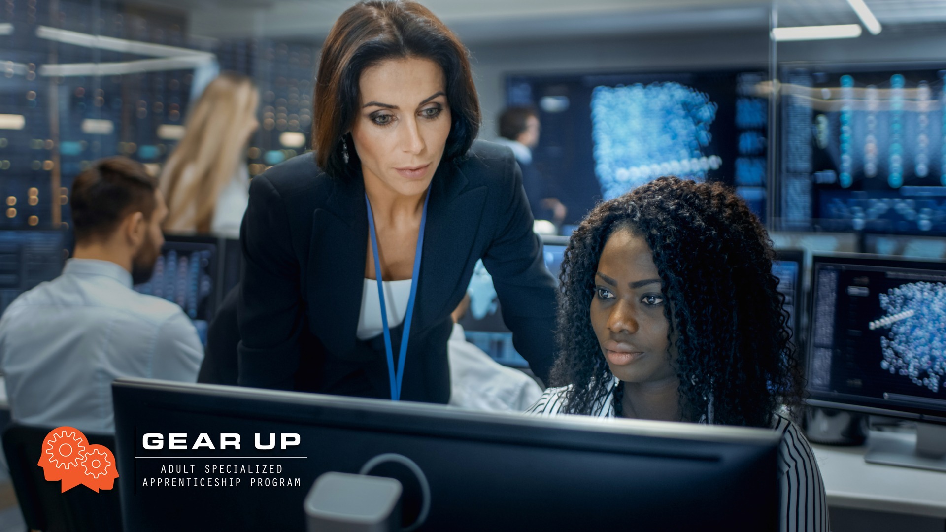 Gear Up Cyber Security