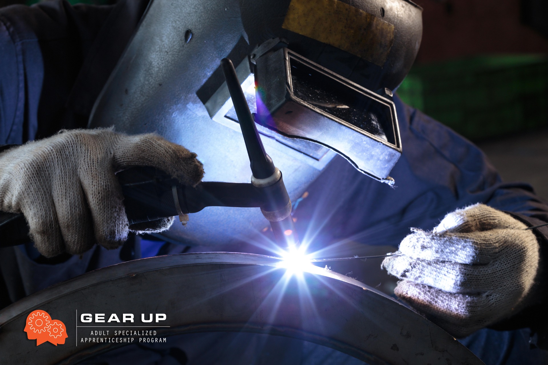 Gear Up Welding