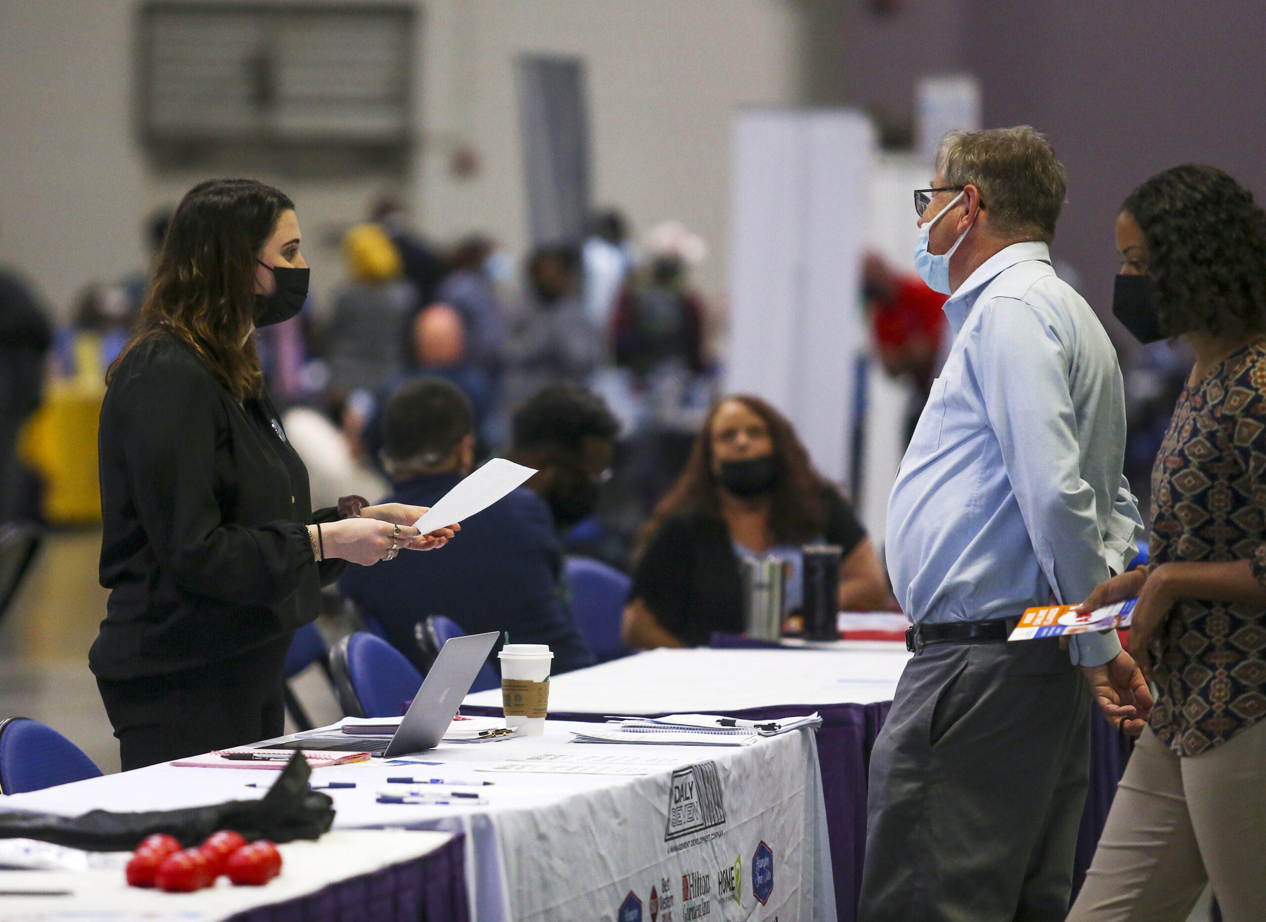 Colossal Career Fair - Employer Engagement
