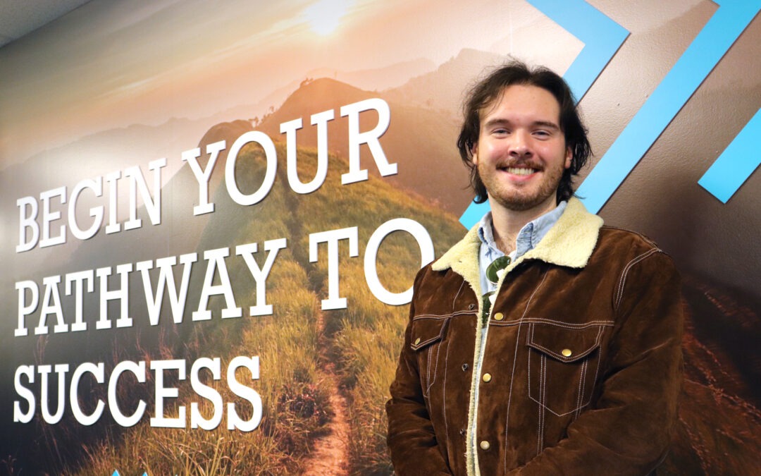 Success Story: Michael Crutchfield