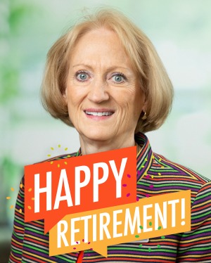 Happy Retirement – Diane Everhart
