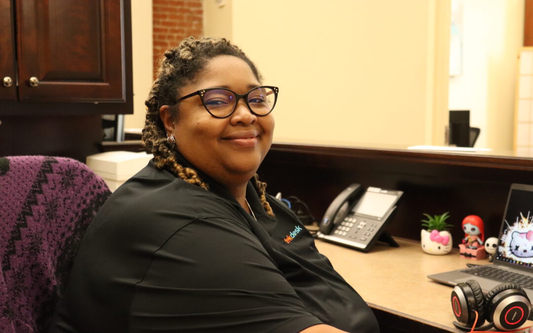 Success Story: Terri Owens