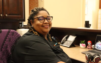 Success Story: Terri Owens