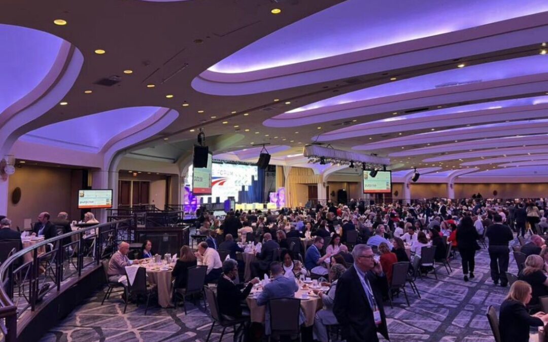 GuilfordWorks’ Personnel Make an Appearance at The Forum 2022