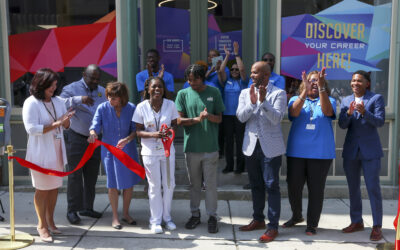 A Grand Opening