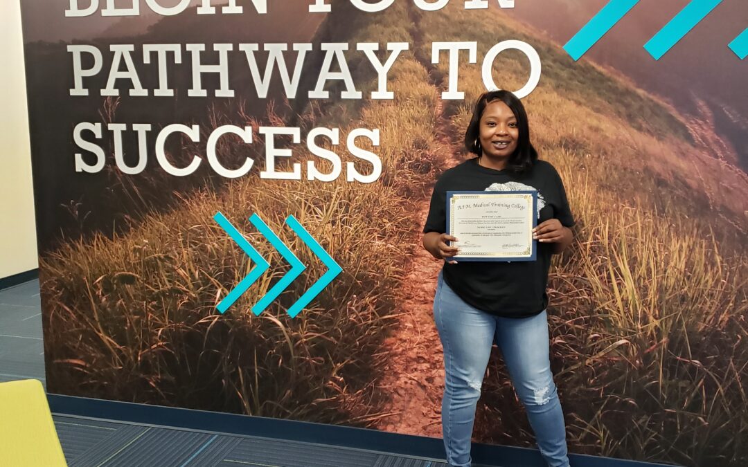 Success Story: Tiffanie Cash