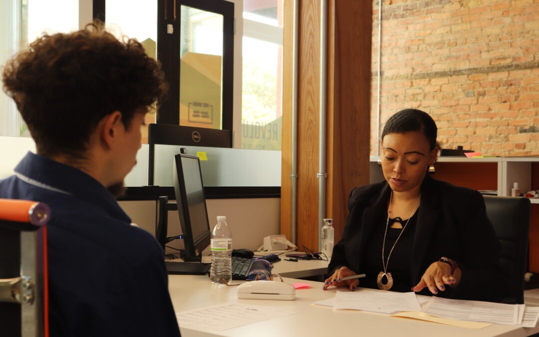Update: NextGen Achieving Success in the Emerging Workforce Career Center