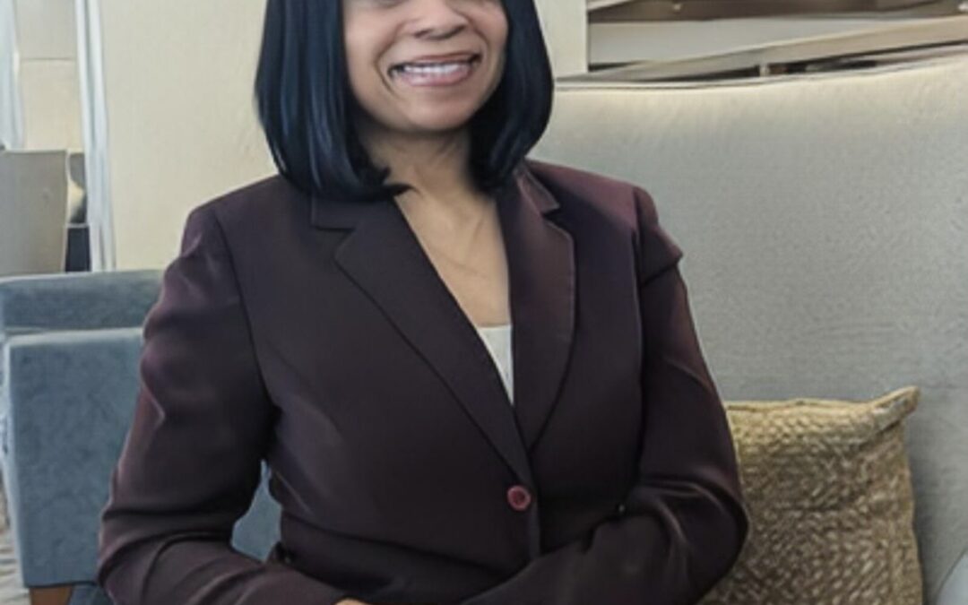 Get to Know Dr. Danielle Harrison