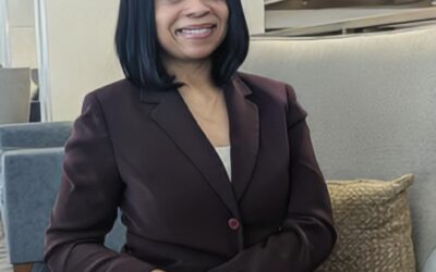 Get to Know Dr. Danielle Harrison
