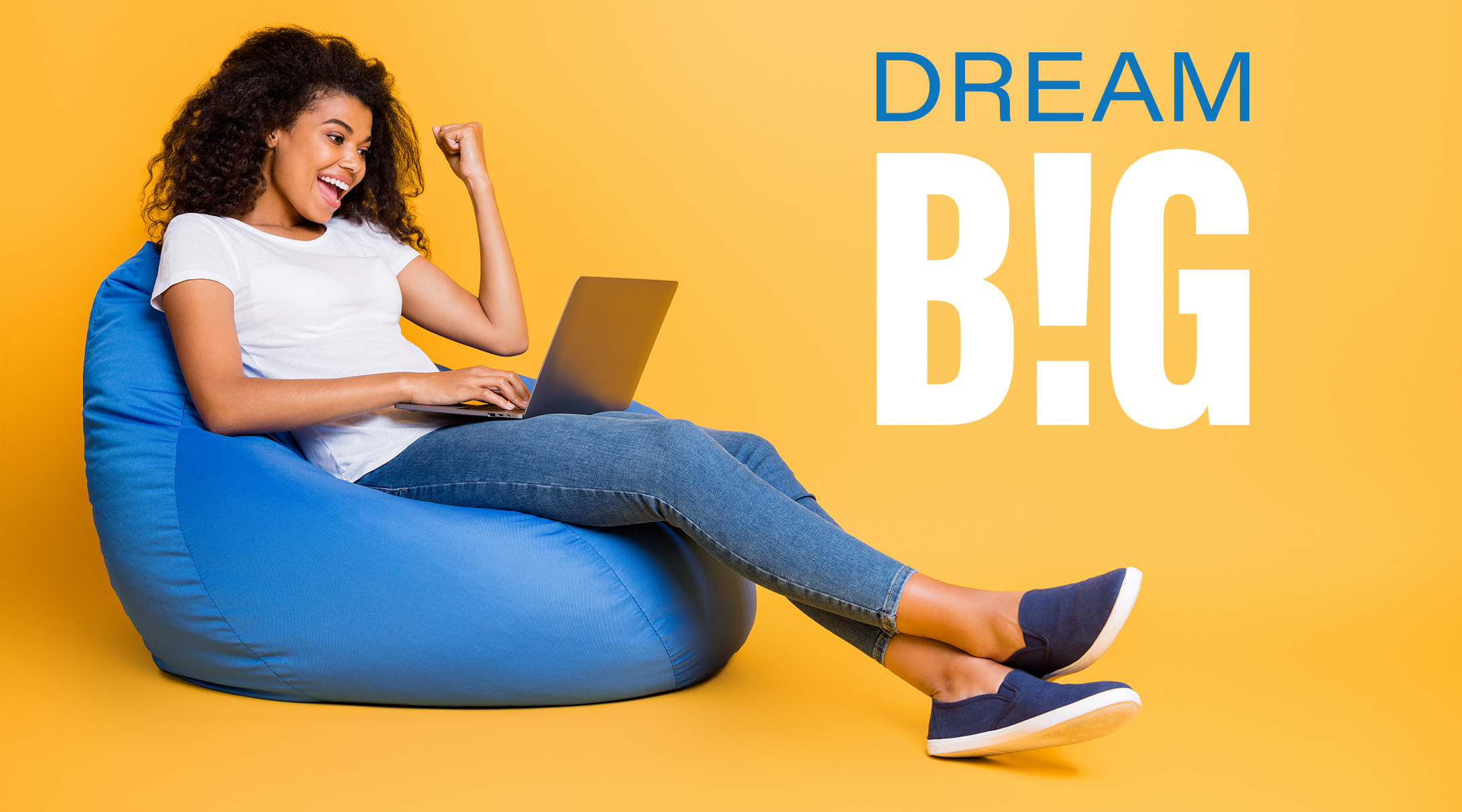 GuilfordWorks CAREER Connections — DREAM B!G