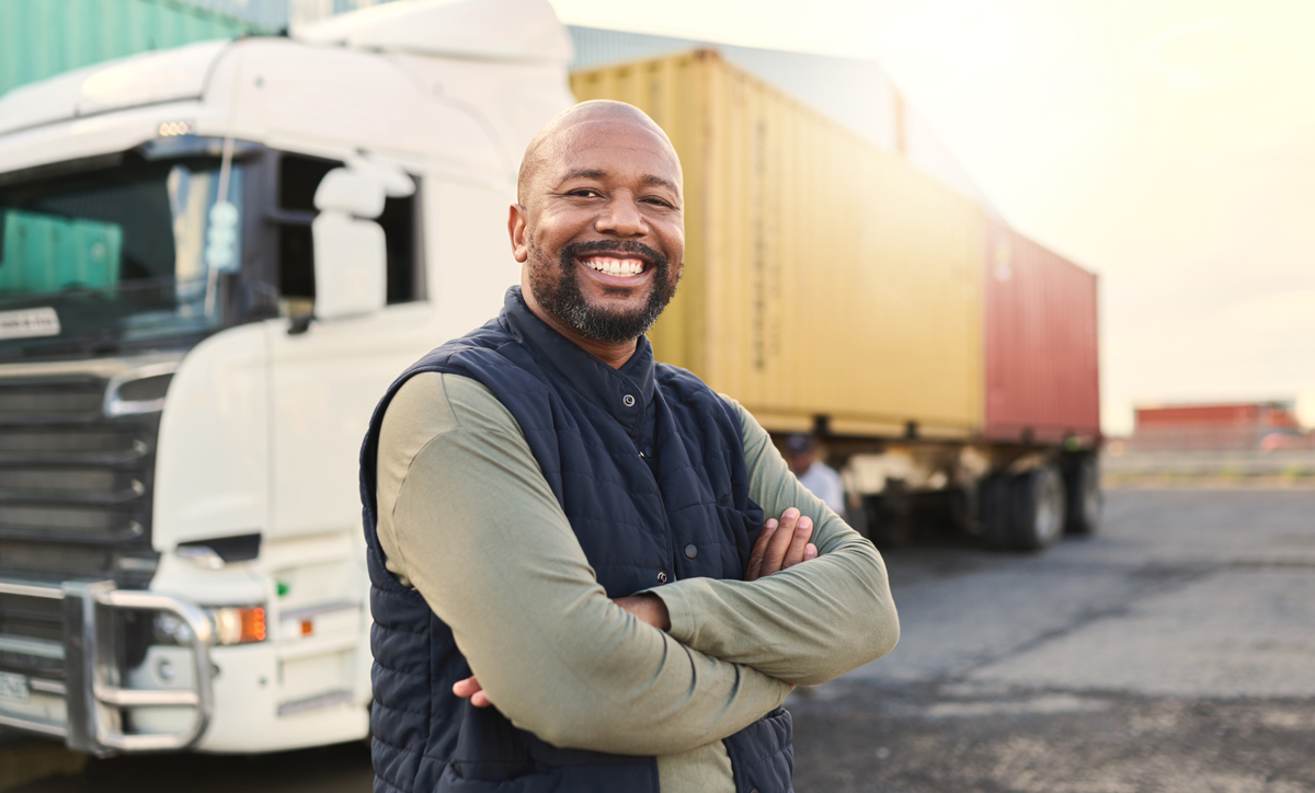 Trade Train Transportation Event
